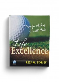 Life Excellent New Edisi (Buku + CD) 