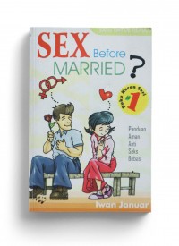 Sex Before Married Jilid 1