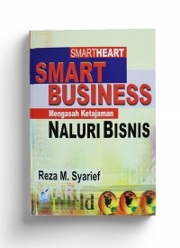 Smart Heart Smart Business (Buku + CD)