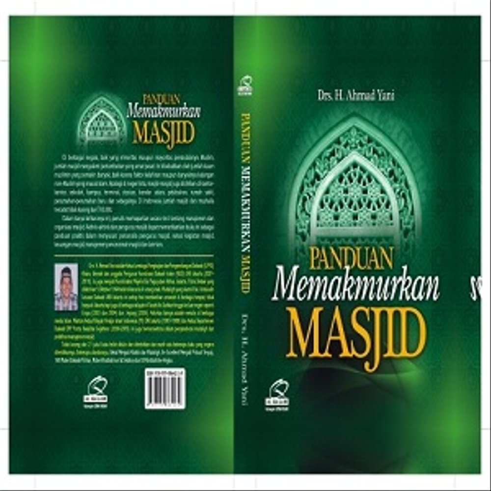 Panduan Memakmurkan Masjid Sahabat Gema Insani Sgi Connect