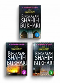 1 Set Ringkasan Shahih Bukhari