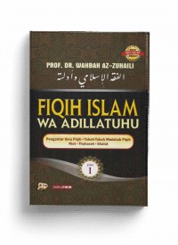 Fiqih Islam Jilid 1
