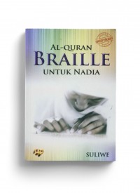 Al Quran Braille Untuk Nadia