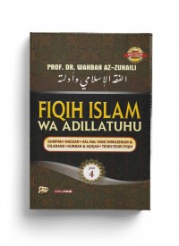 Fiqih Islam Jilid 4