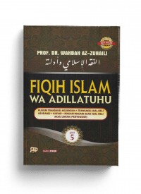 Fiqih Islam Jilid 5