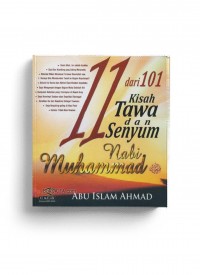 11 Dari 101 Kisah Tawa dan Senyum Nabi Muhammad saw.