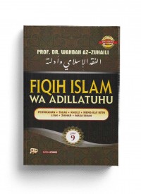 Fiqih Islam Jilid 9