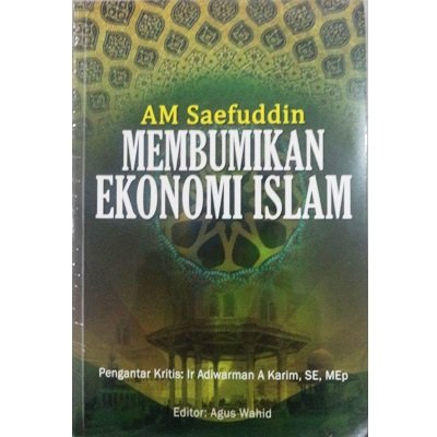 Membumikan Ekonomi Islam - Sahabat Gema Insani (SGI Connect)