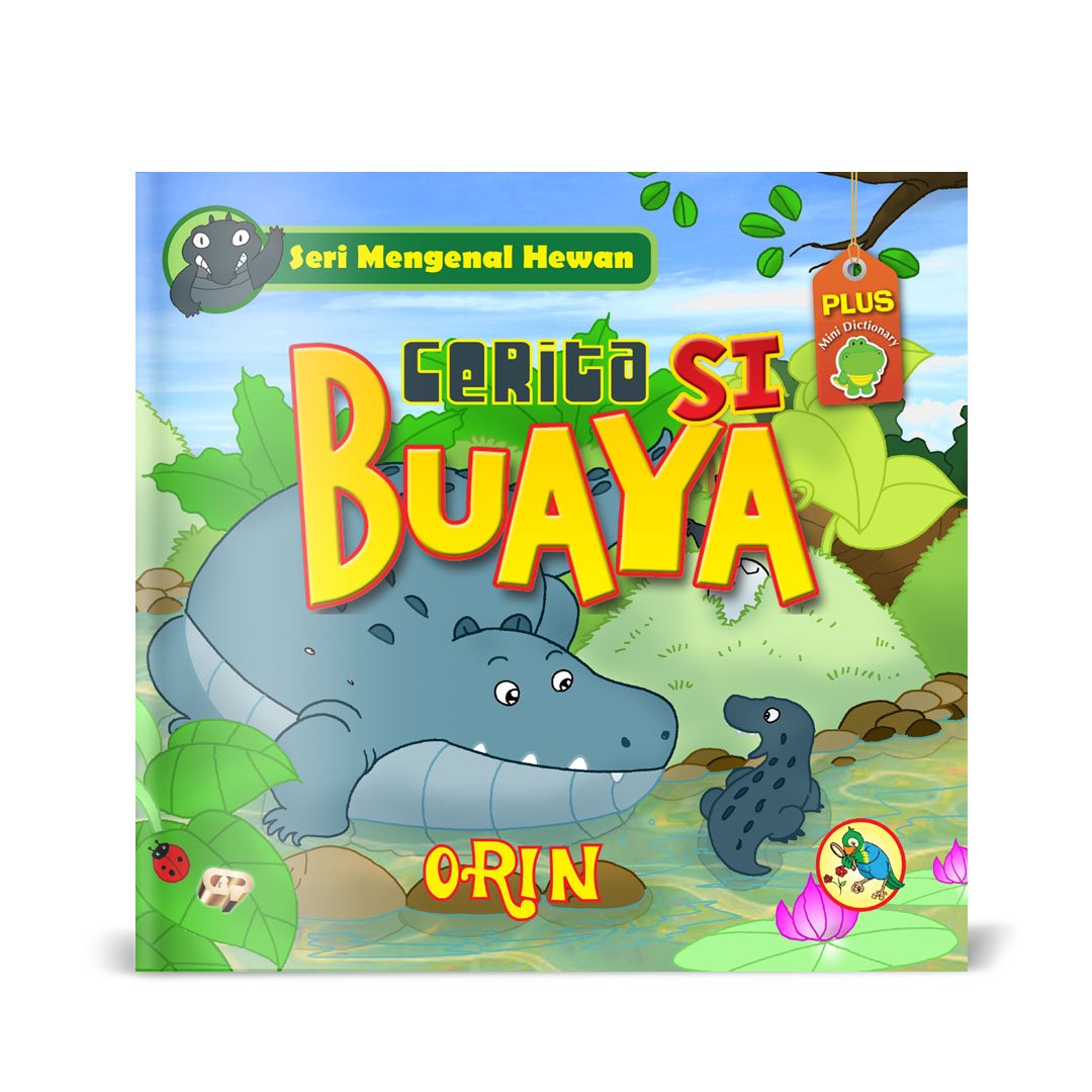 Cerita Si Buaya Sahabat Gema Insani (SGI Connect)