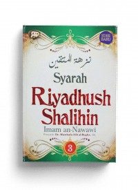 Syarah Riyadhush Shalihin Edisi Baru Jilid 3