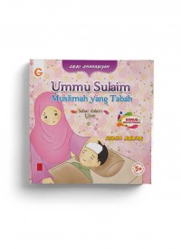 Seri Shahabiyah 6 : Ummu Sulaim