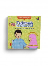 Seri Shahabiyah 5 : Fathimah binti Muhammad