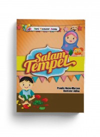 Kumpulan Cerpen Anak Islami - Salam Tempel