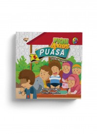Fiqh For Kids 5 : Puasa - Lelaki Misterius