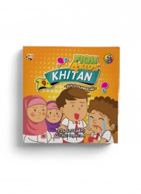 Fiqh For Kids 9 :  Khitan - Alif Si Pemberani