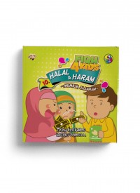 Fiqh For Kids 10 :  Halal & Haram -  Memilih Jajanan