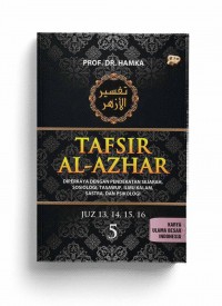BUKU HAMKA - Tafsir al-Azhar Jilid 5