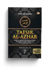 BUKU HAMKA - Tafsir al-Azhar Jilid 7
