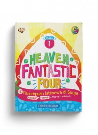 Heaven Fantastic Four - Perempuan Istimewa di Surga