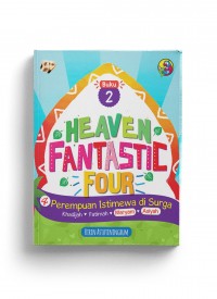 Heaven Fantastic Four 2 - Perempuan Istimewa di Surga
