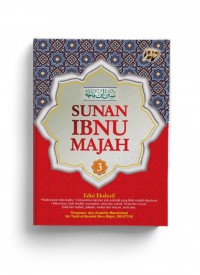 Sunan Ibnu Majah Jilid 3