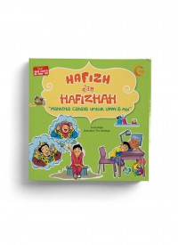 Seri Aku Cinta Al Quran - Hafizh dan Hafizhah
