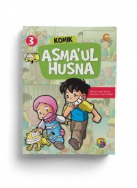 Seri Komik Asmaul Husna 3