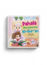 Seri Amal Jariyah - Pahala Mengajarkan Al-Quran