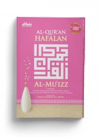 Alquran - Al Mu`izz Hafalan A5 (Pink)