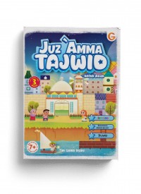 Juz Amma Tajwid Untuk Anak (eds.baru)