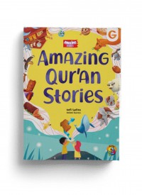 Amazing Qur`an Stories