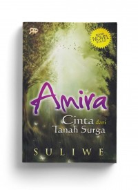 Amira Cinta dari Surga (Book paper)