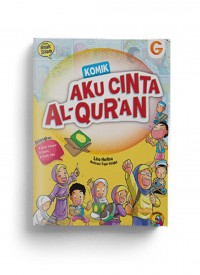 Komik Aku Cinta Al- Qur`an