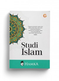 BUKU HAMKA - Studi Islam