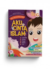 Buku Aktivitas Rukun Islam - Aku Cinta Islam