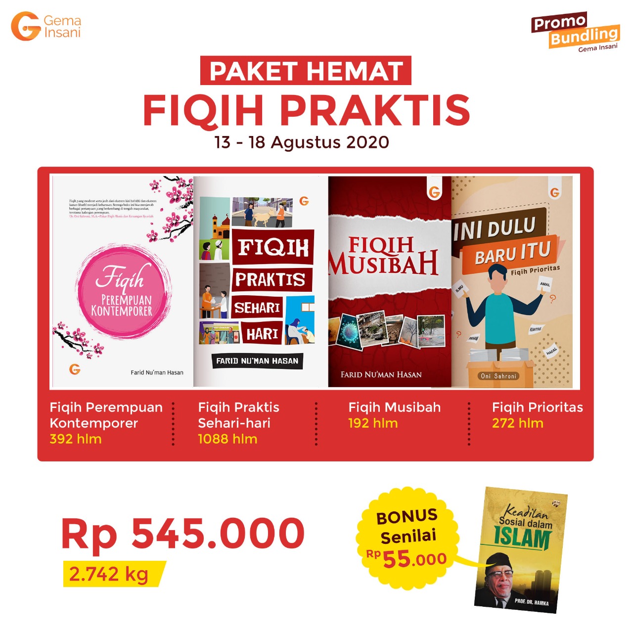 Hemat Dengan Paket Axis 1 Bulan