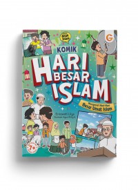 Komik Hari Besar Islam