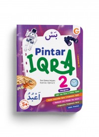 Boardbook Pintar Iqra 2