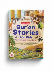 Aqidah Stories : Qur`an Stories for Kids, Kisah-Kisah Aqidah dalam Al-Qur`an