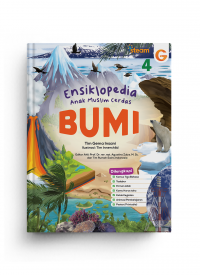 Ensiklopedia Anak Muslim Cerdas: 4. Bumi