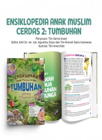 Ensiklopedia Anak Muslim Cerdas: 2. Tumbuhan