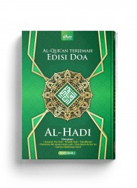 Al Hadi: Al Qur`an Terjemah 2 warna Edisi Doa (Warna Hijau)