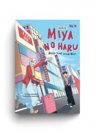Novel Komik Miya No Haru