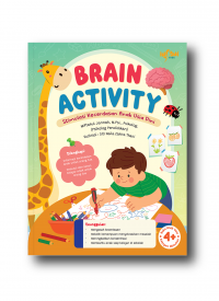 Brain Activity: Stimulasi Kecerdasan Anak Usia Dini