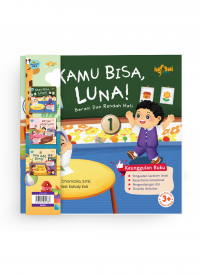 1 Set Seri Karakter Baik