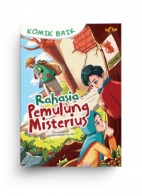 Komik Baik: Rahasia Pemulung Misterius