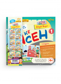 1 Set Seri Gema dan Gina Jelajah Negeri