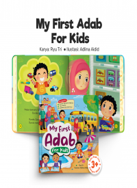 My First Adab for Kids