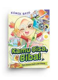Komik Baik: Kamu Bisa, Biba!
