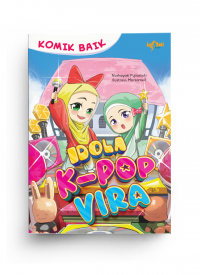 Komik Baik: Idola K-pop Vira